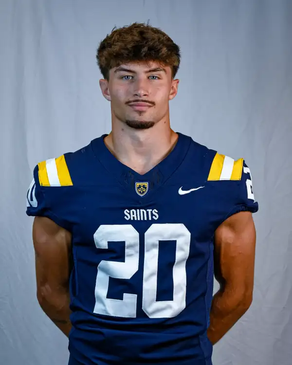 Jevon Williams, Football, The College of St. Scholastica