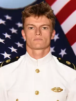 Dane Grunder, Football, United States Merchant Marine Academy
