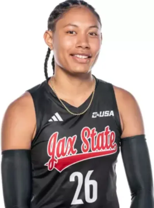 Hana Aiana, Beach Volleyball, Jacksonville State University