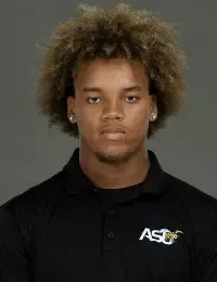 Allan Pickens, Football, Alabama State University