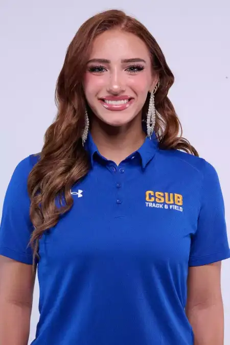 Teague Marzetta, Track and Field (O), California State University, Bakersfield