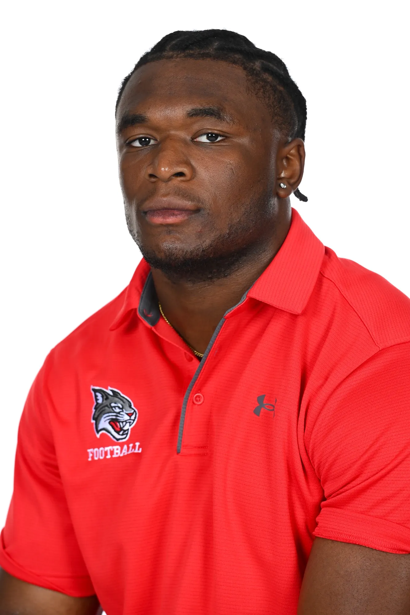 Carius McClain, Football, undefined