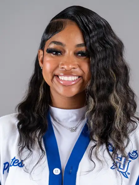 Raven Jackson, Softball, Hampton University