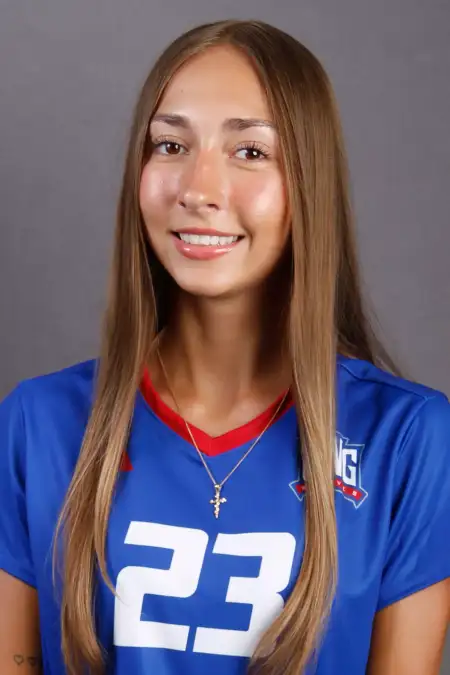Giuliana Kostick, Soccer, University of West Georgia