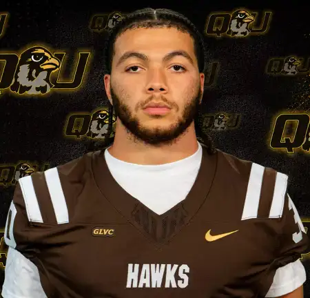 Aneas Smith, Football, Quincy University