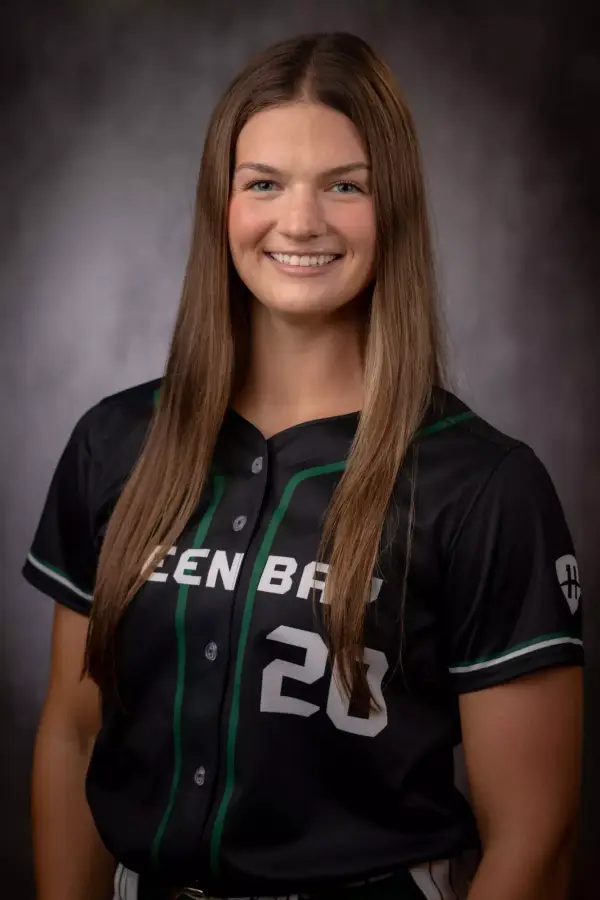 Sidney LaMotte, Softball, University of Wisconsin-Green Bay