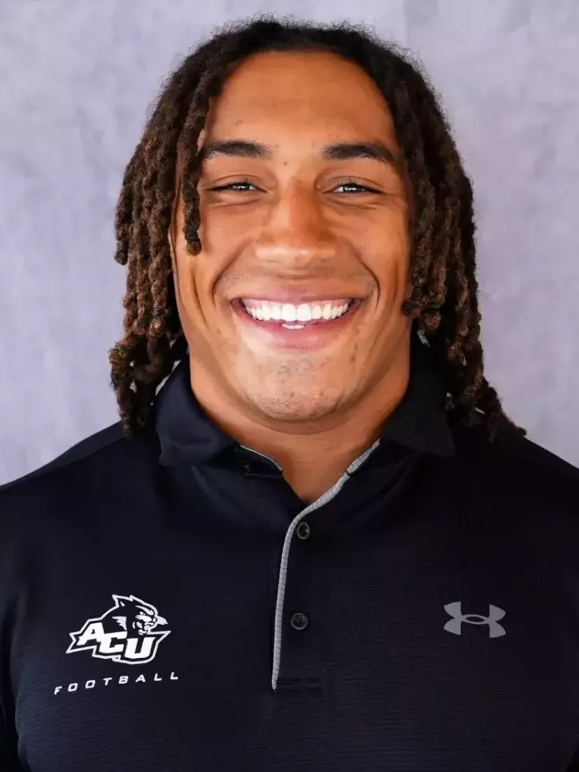 Trae Hill, Football, Abilene Christian University