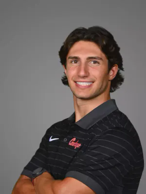 Ashdyn Kahouch, Track and Field, Oklahoma State University
