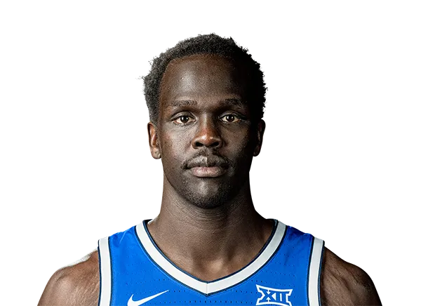 Mawot Mag, Basketball, Brigham Young University