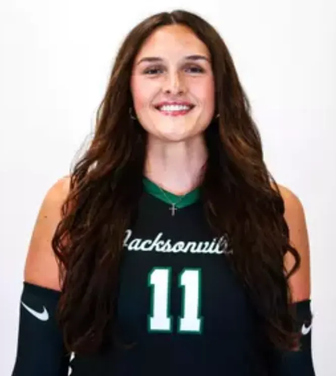 Haley Yount, Volleyball, undefined