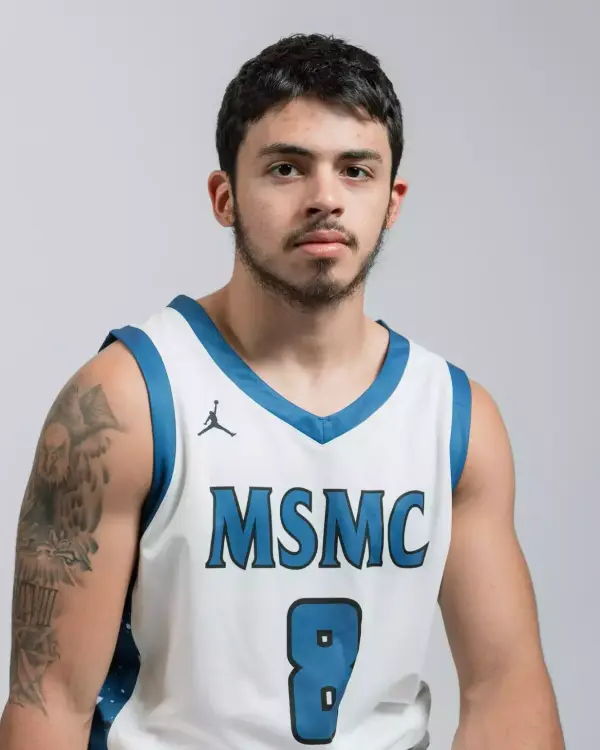 Sebastian Solano, Basketball, Mount Saint Mary College