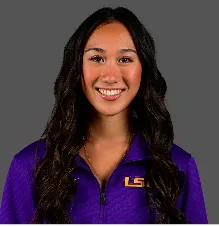 Kailin Chio, Gymnastics, Louisiana State University