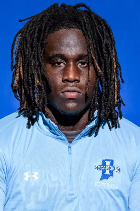 Robert Beasley, Football, Indiana State University