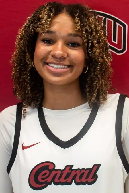 Lauren Burnside, Basketball, Central Washington University