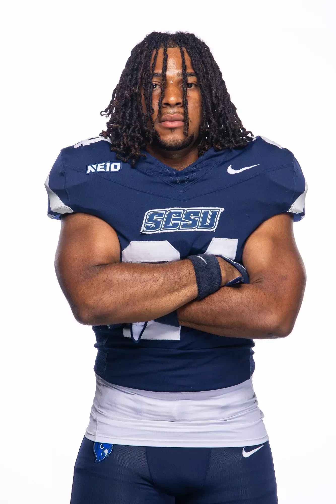 Christian Dure, Football, Southern Connecticut State University