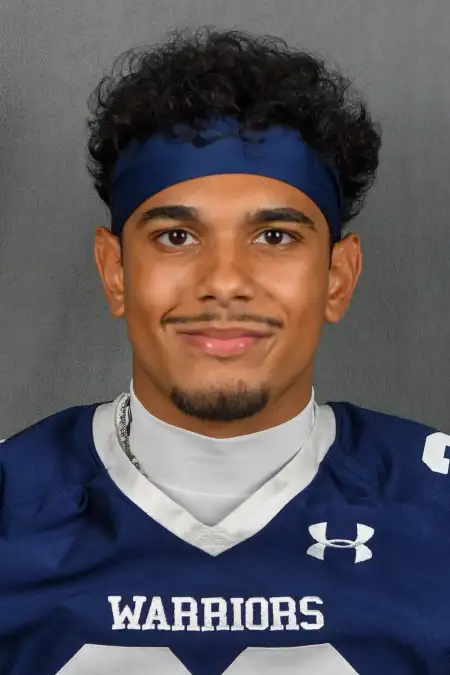 Devin Garcia, Football, Lycoming College