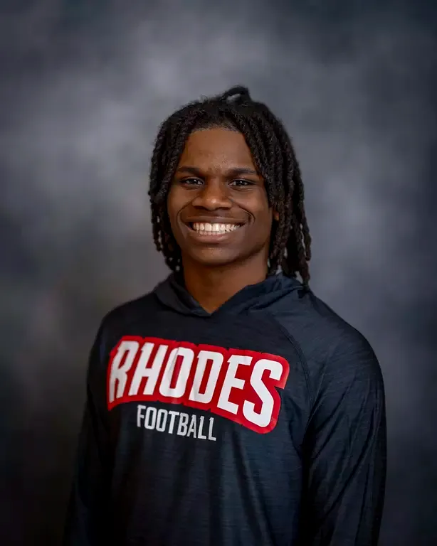 Calen Williams, Football, Rhodes College
