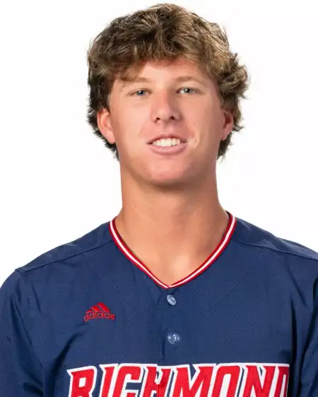 Brenner Green, Baseball, University of Richmond