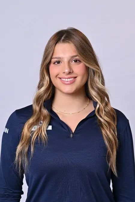Caprie Chaulk, Hockey, University of Connecticut