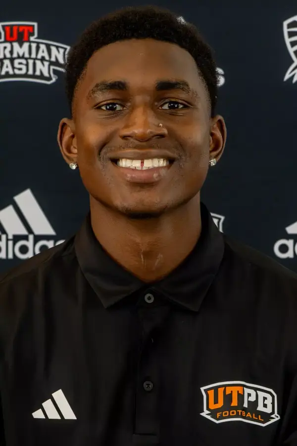 Isaiah Brevard, Football, University of Texas Permian Basin