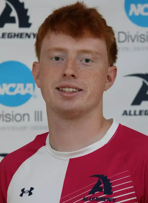 Charlie Hutton, Soccer, Allegheny College