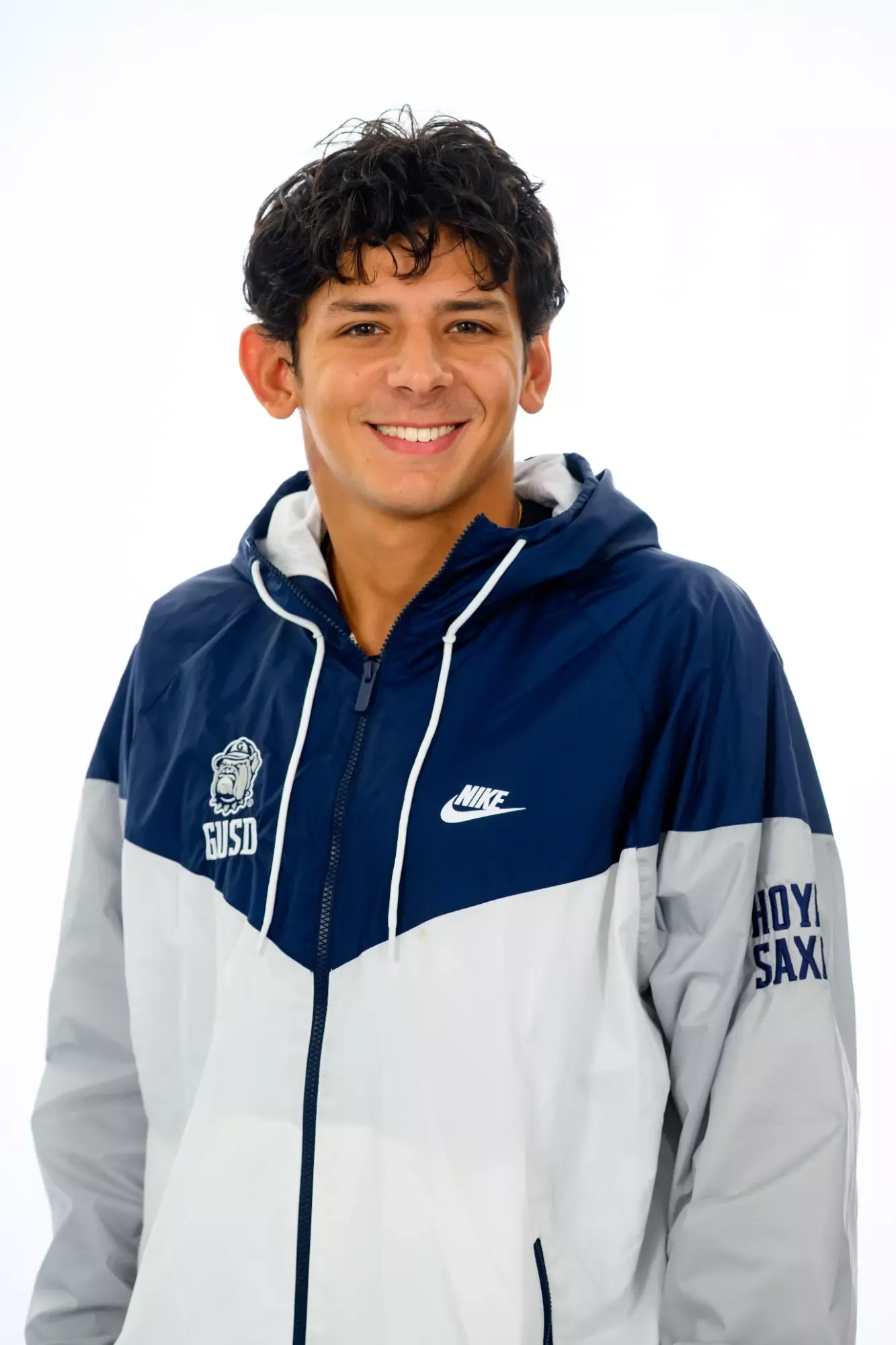 Bruno Ribiero, Swimming & Diving, Georgetown University