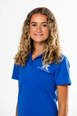Ava Hendren, Track and Field, University of Kentucky