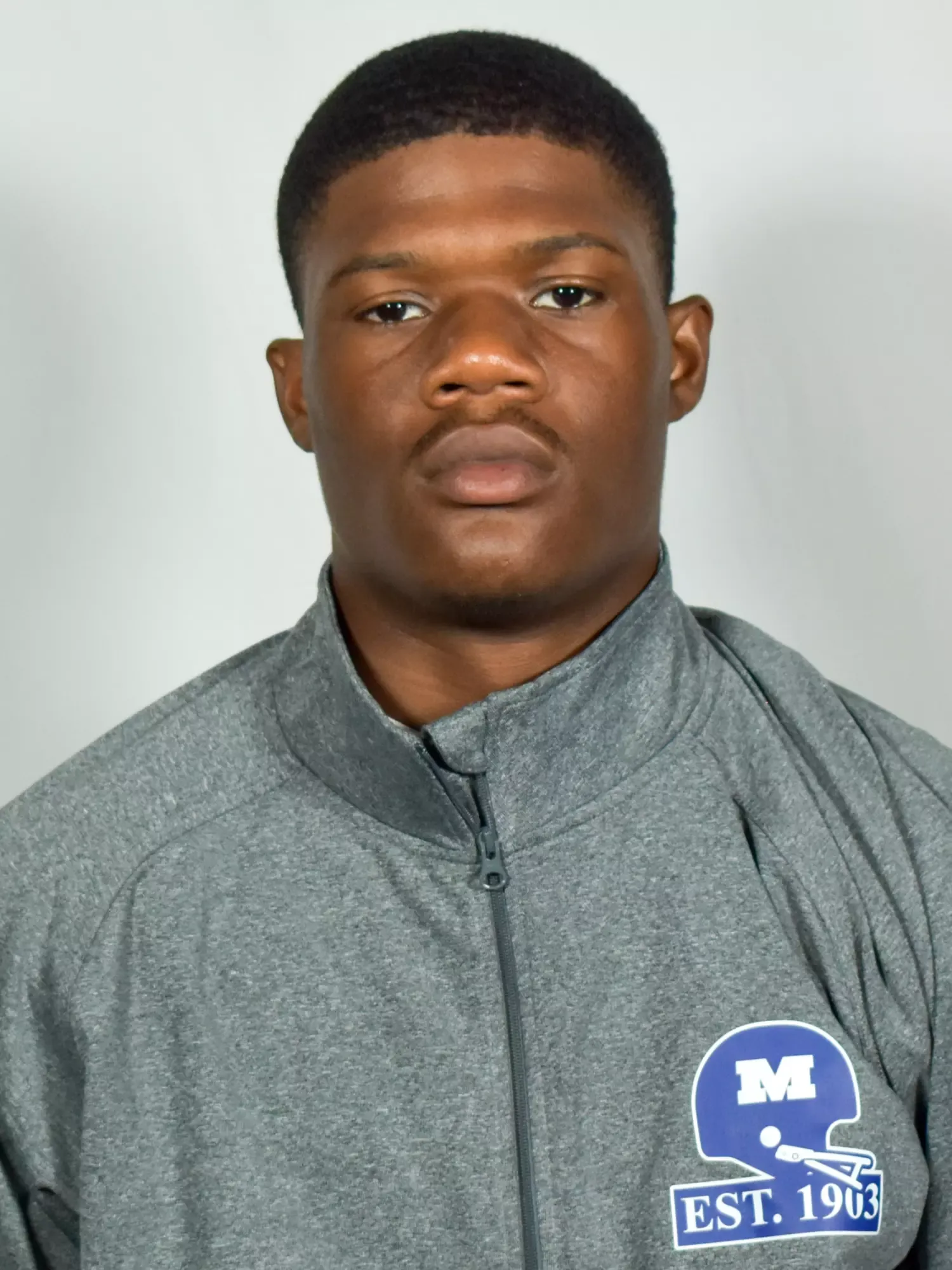 Darrion Lumpkins, Football, Millikin University