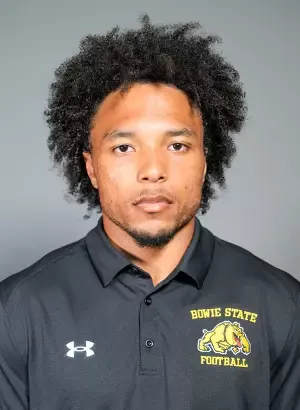 Julius Saunders, Football, Bowie State University