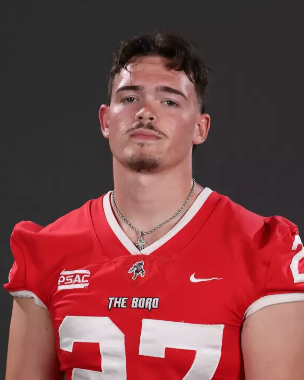 Nick Vogan, Football, Pennsylvania Western University, Edinboro