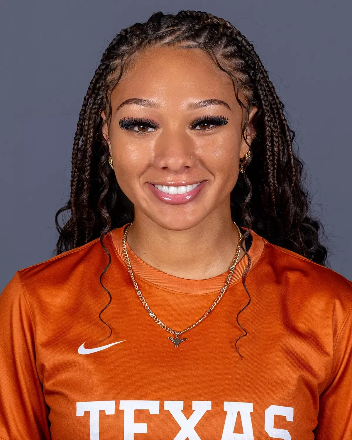 Alicia Riggins, Soccer, University of Texas