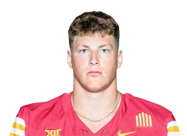 Cael Brezina, Football, Pennsylvania State University