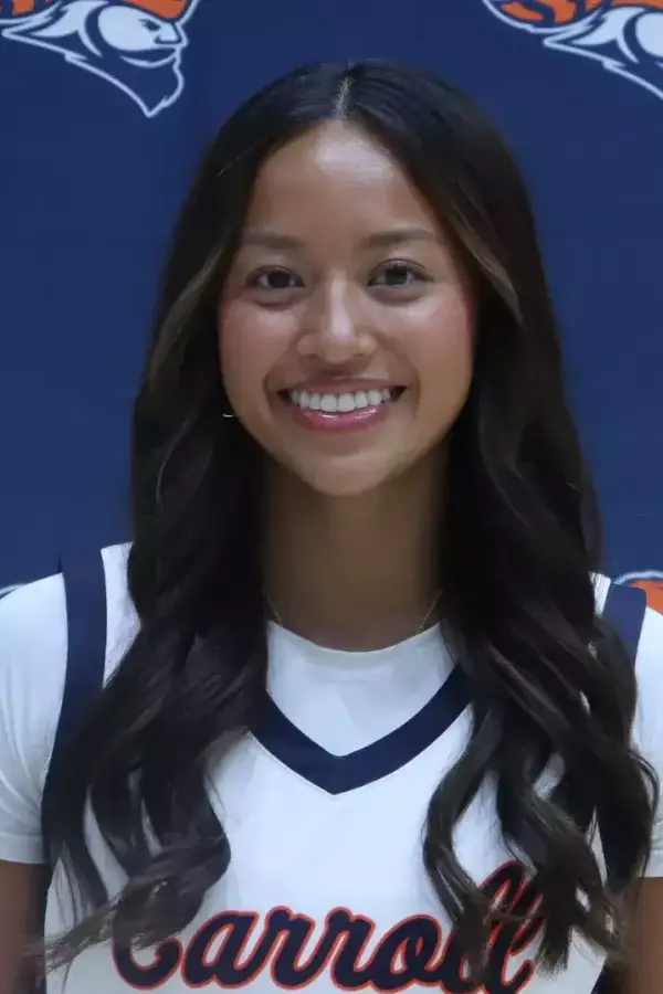 Alayna Petalber, Basketball, Carroll University