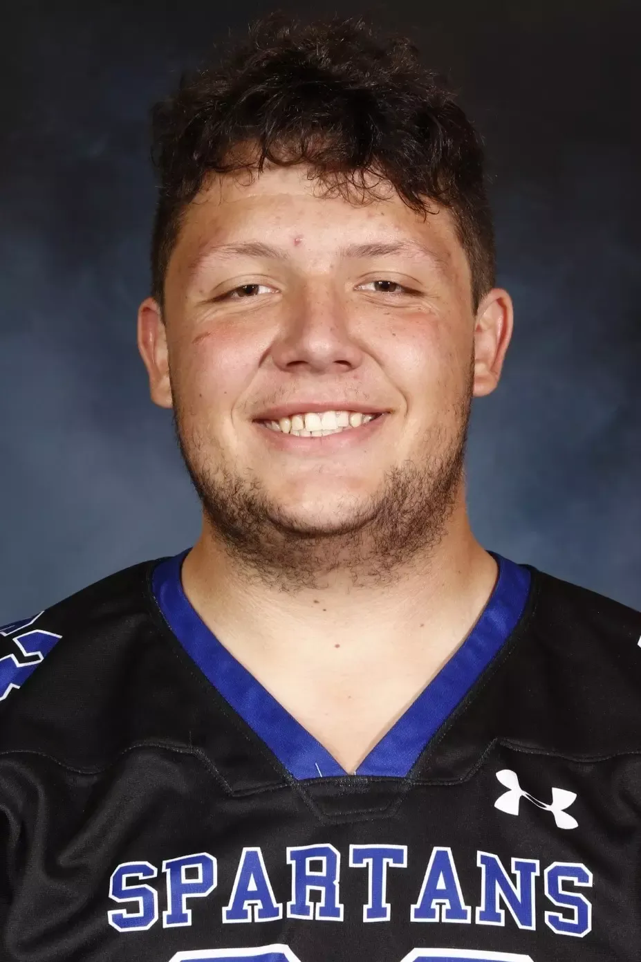 Austin Dashiell, Football, undefined