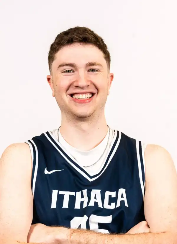 David Luberoff, Basketball, Ithaca College
