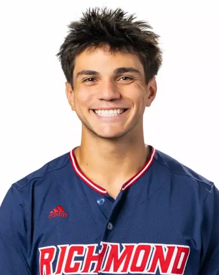 Angel Santiago-Cruz, Baseball, University of Richmond