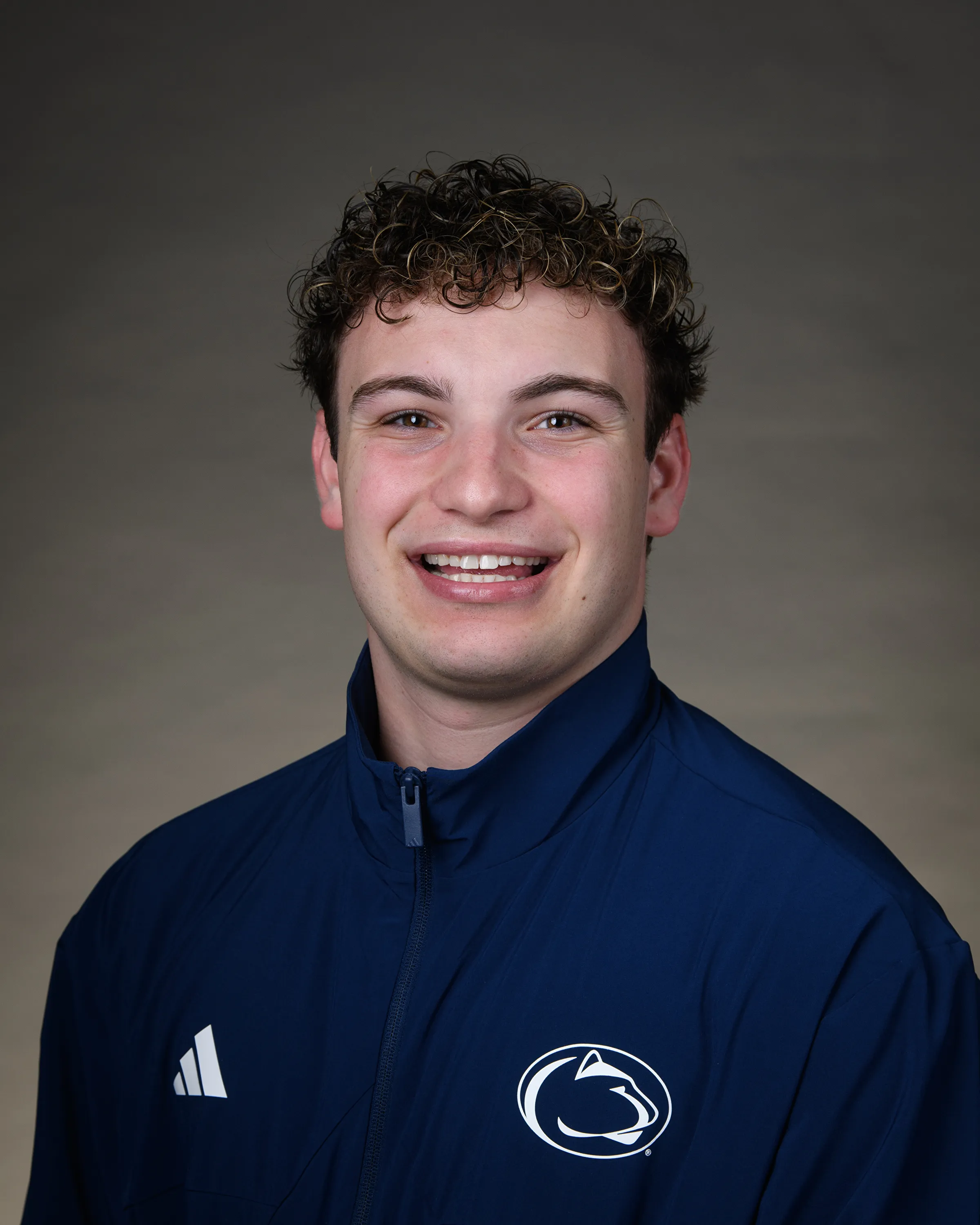 Danny McGaughey, Swimming & Diving, Pennsylvania State University