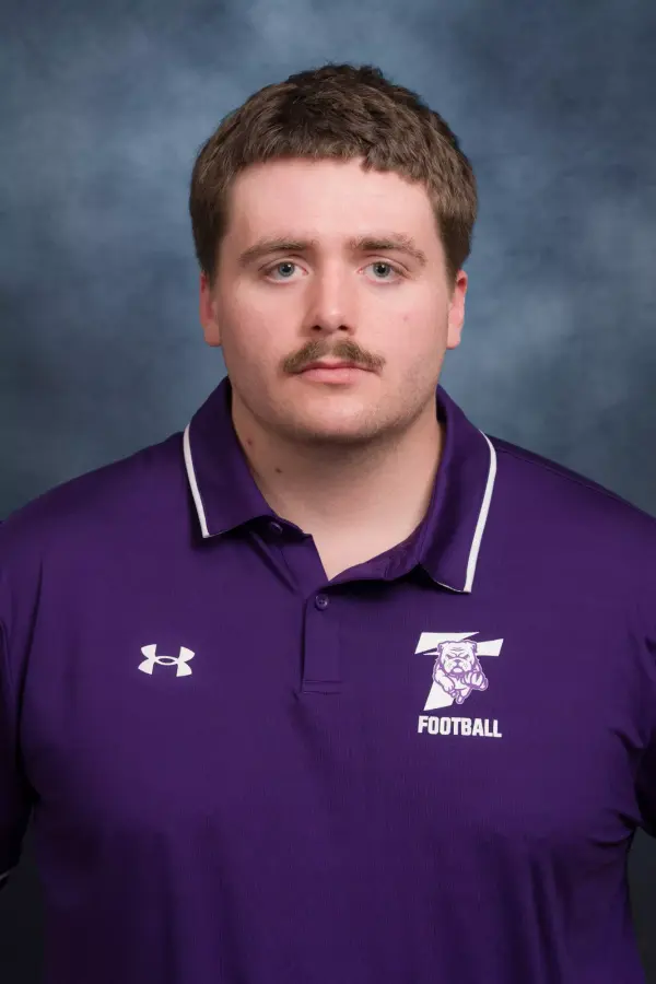 Brett Baier, Football, Truman State University