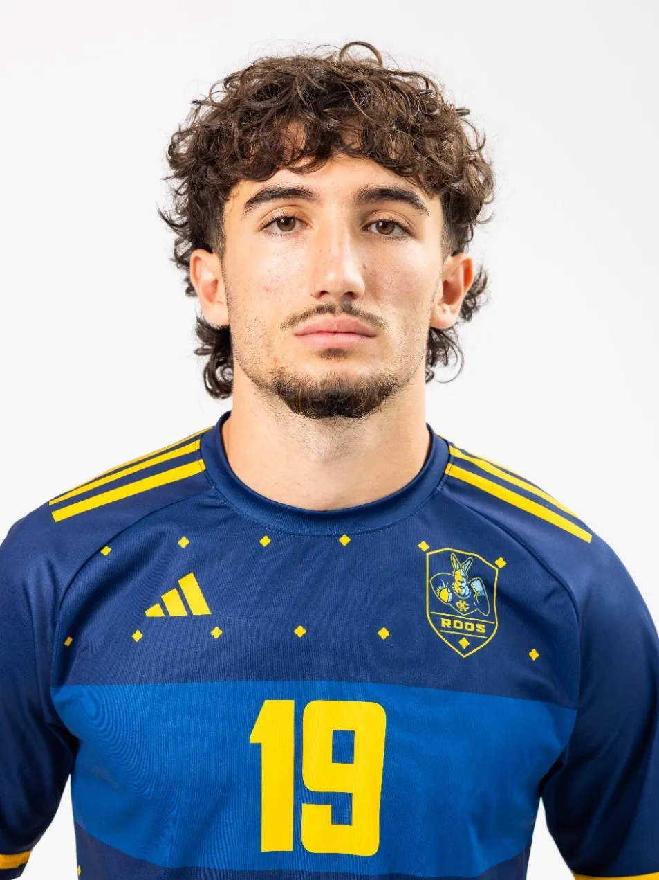 Pablo Morato, Soccer, Kansas City University