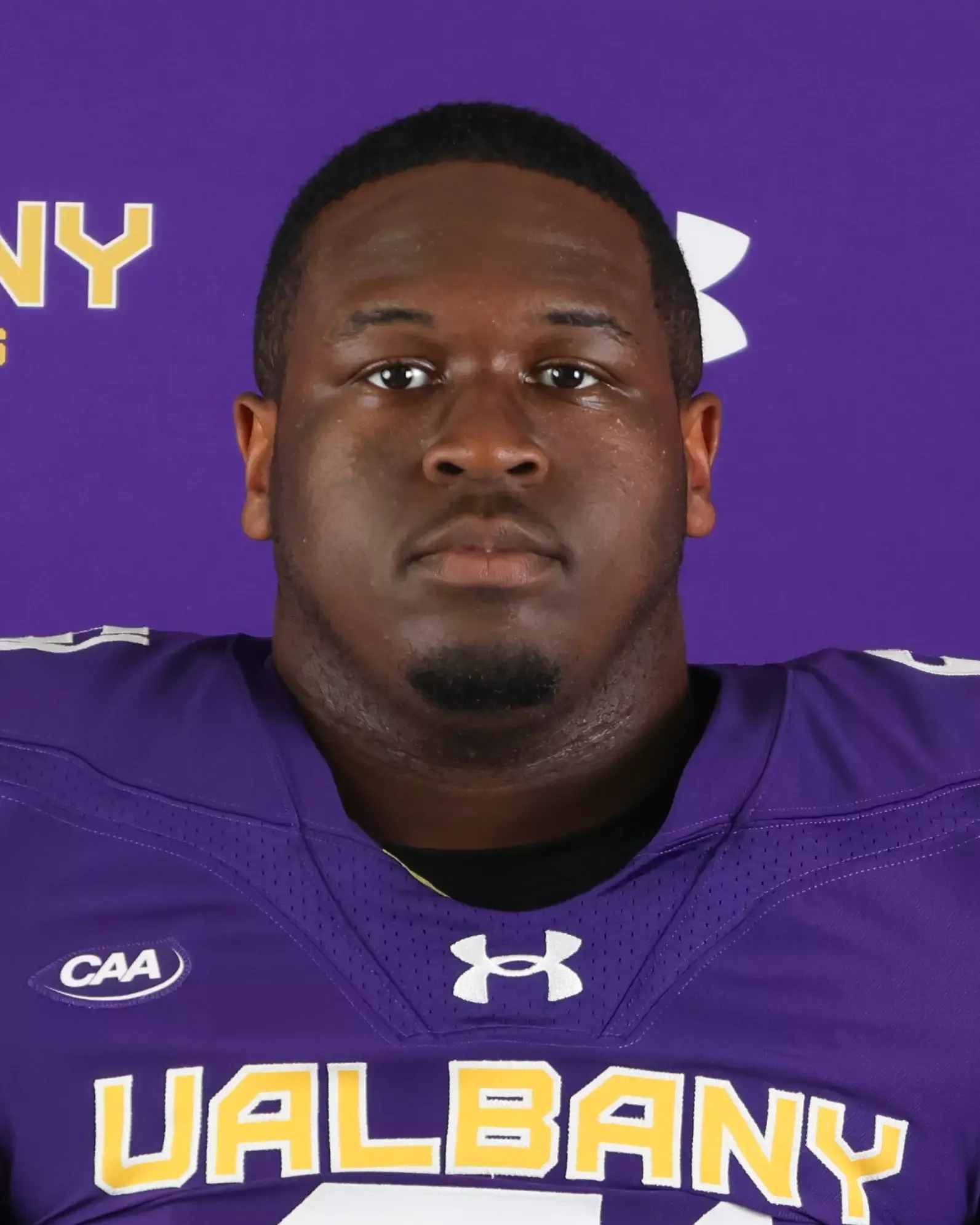 Devan Taylor, Football, University at Albany