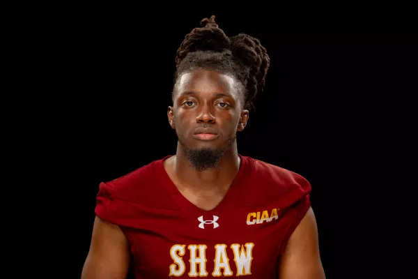 Justin Wheeler, Football, Shaw University