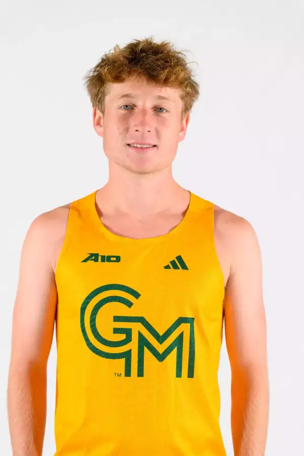 Bryson Barnett, Track and Field (O), George Mason University