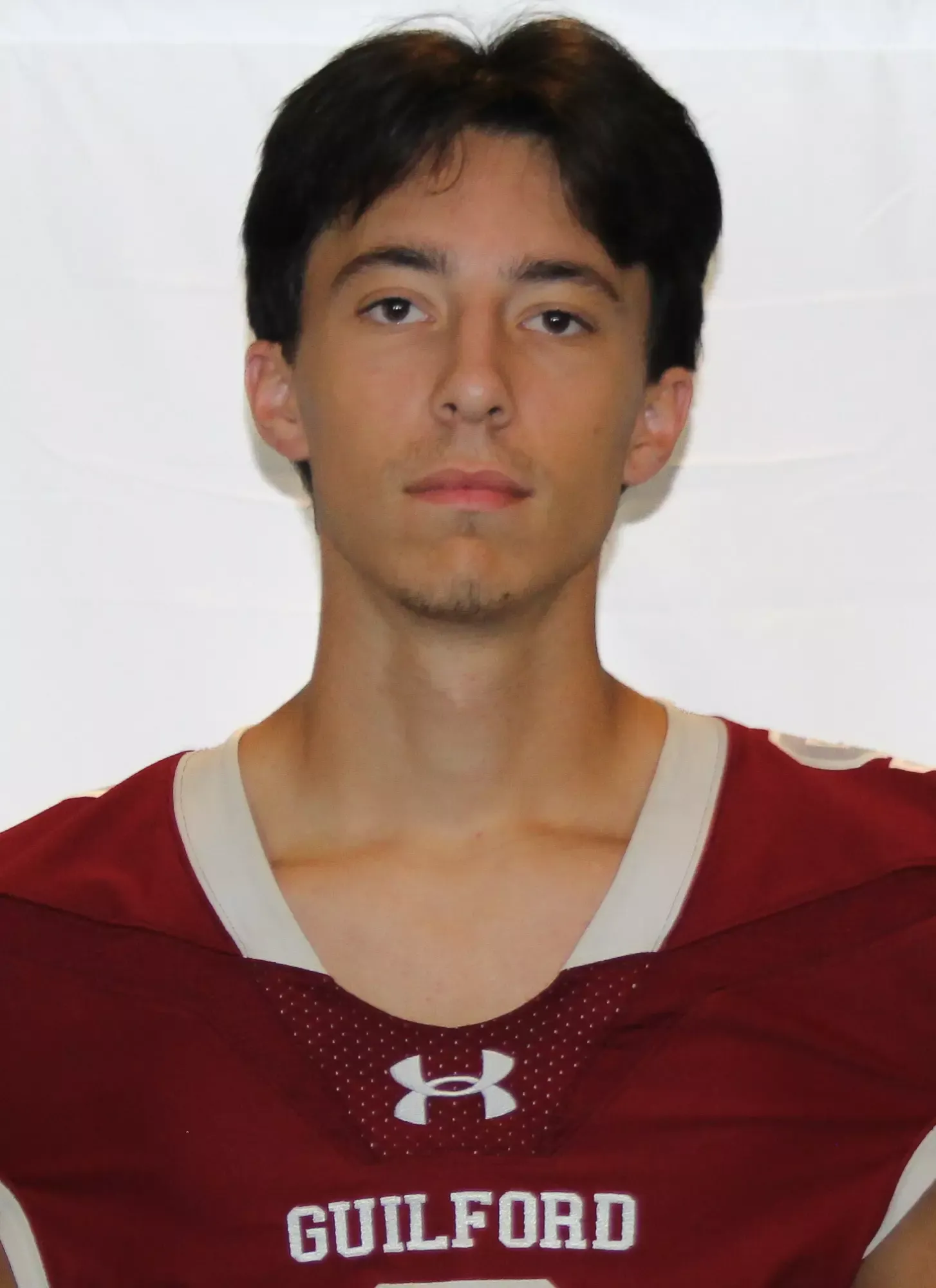 Colby Tucker, Football, Guilford College