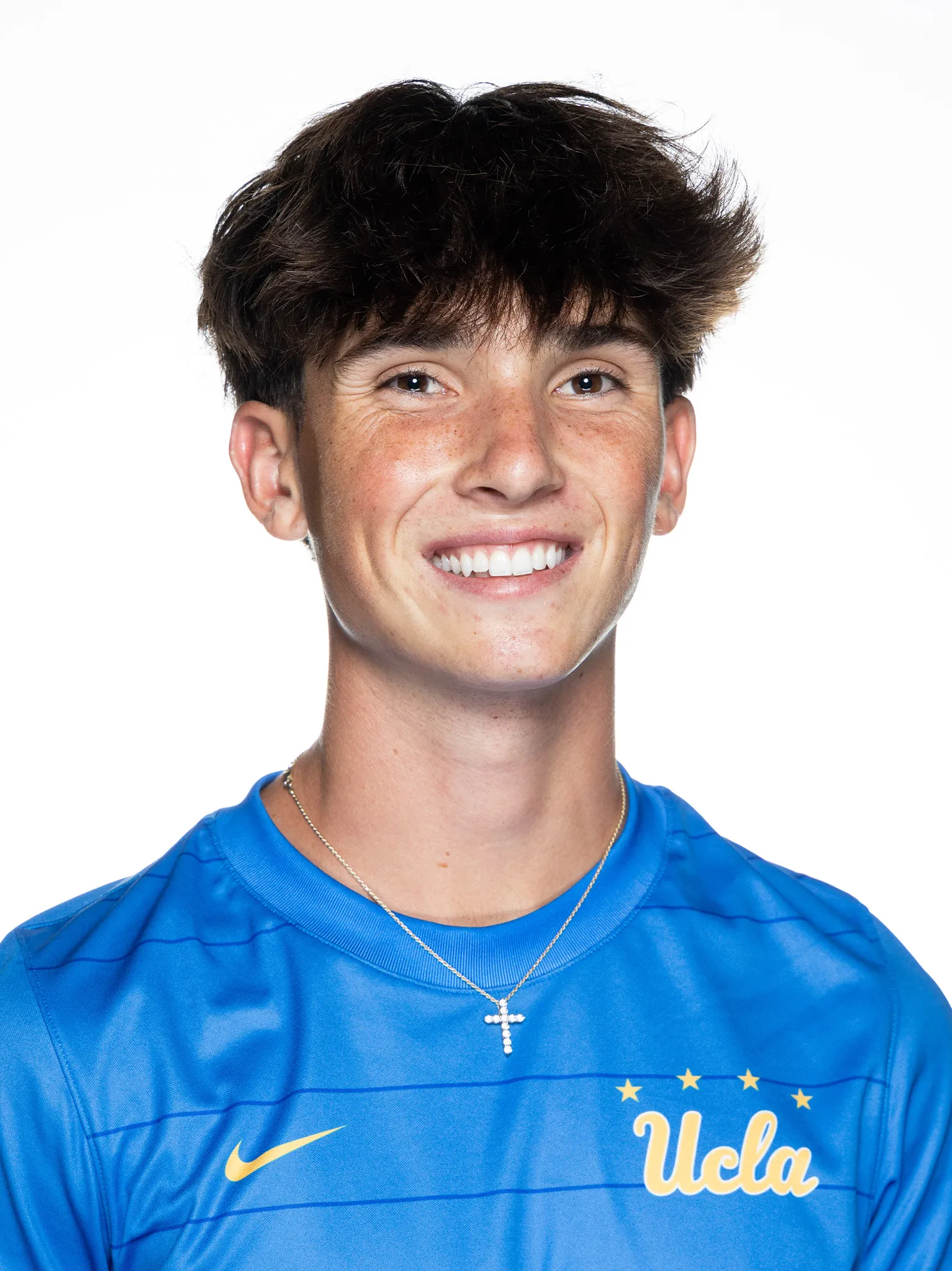 James Lane, Soccer, University of California, Los Angeles