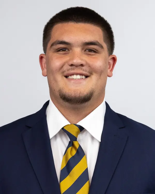 Kamo'i Huihui-White, Football, University of California, Berkeley