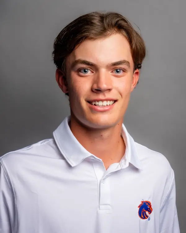 Harry Thomas, Golf, Boise State University