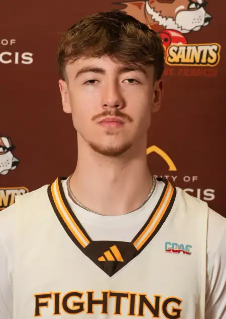 Rogan Hlady, Basketball, University of St. Francis (IL)