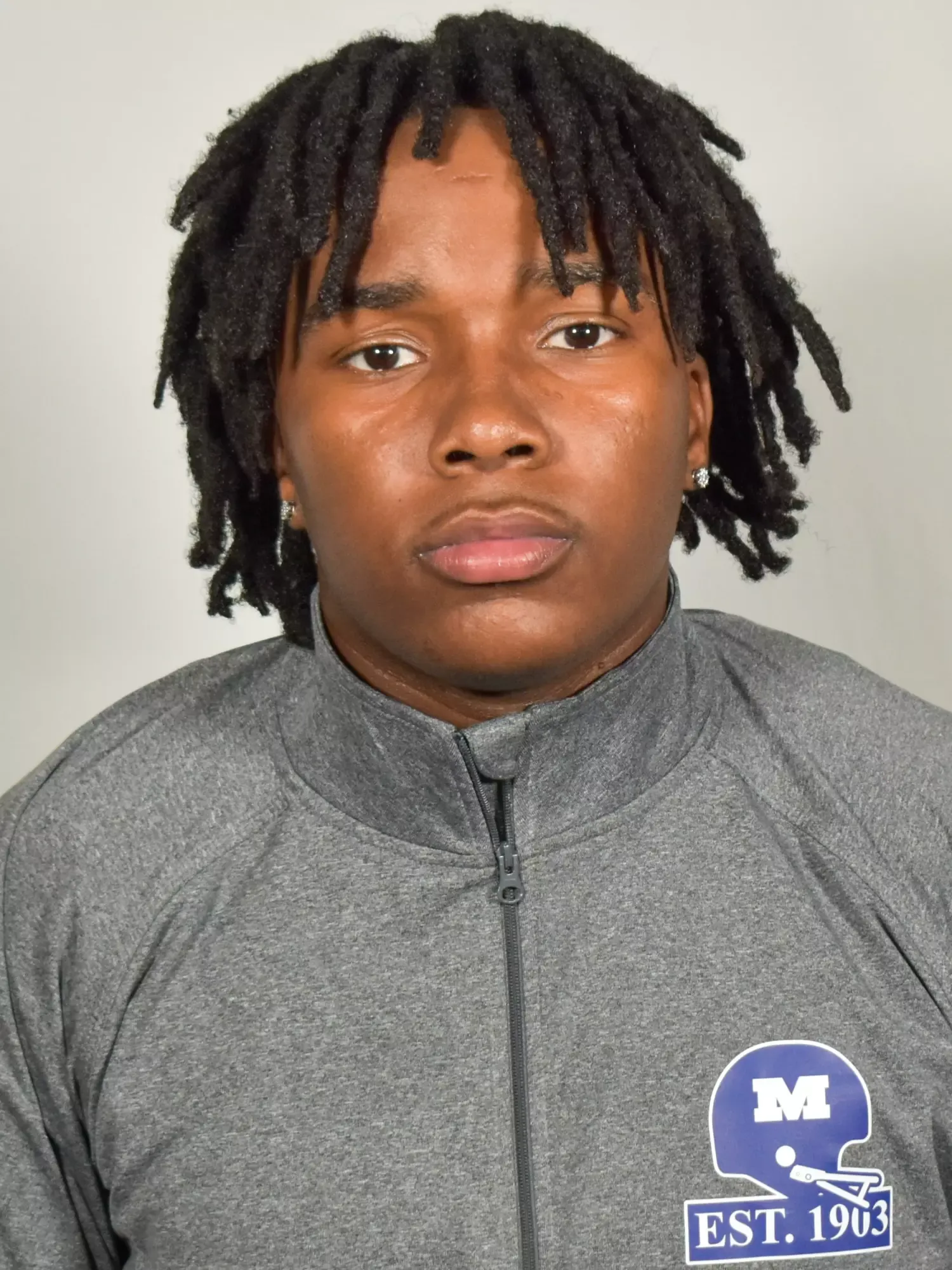 Joshua Ware, Football, Millikin University
