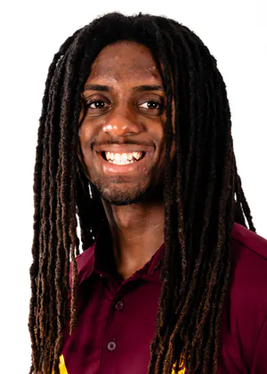 Duaine Mayrant, Track and Field, Arizona State University