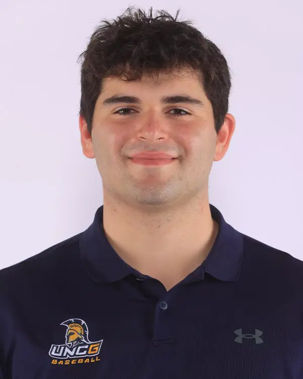 Jake Colucci, Baseball, University of North Carolina at Greensboro